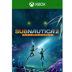 Subnautica 2 (Game Preview) PC Xbox Series X|S Handheld Código Colombia