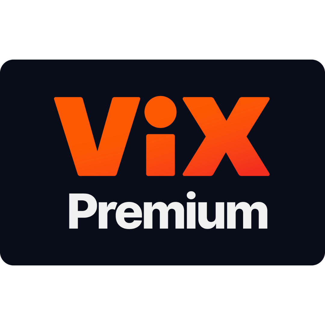 ViX Premium 1-Month Virtual PIN – Unlimited Spanish-Language Streaming