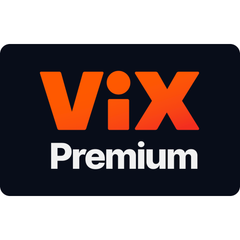 ViX Premium 1-Month Virtual PIN – Unlimited Spanish-Language Streaming
