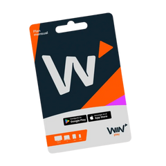 Win Sport - Pin suscripción 1 Mes