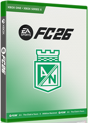 EA FC 26 XBOX SERIES X, XBOX ONE