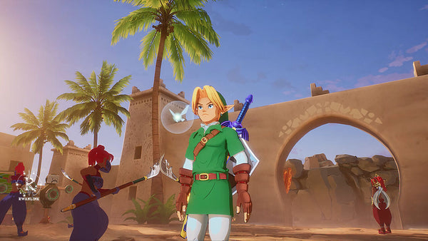 The Legend of Zelda: Ocarina of Time Remake