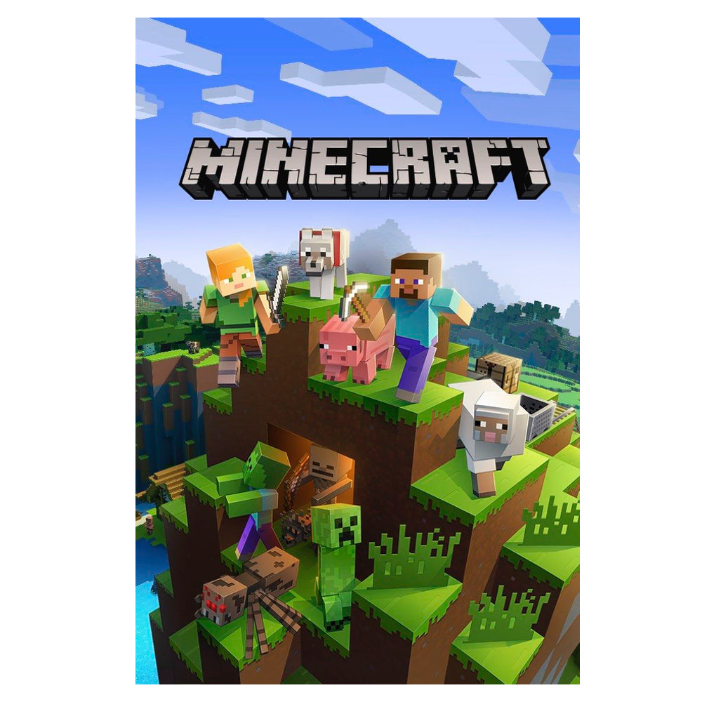 Minecraft