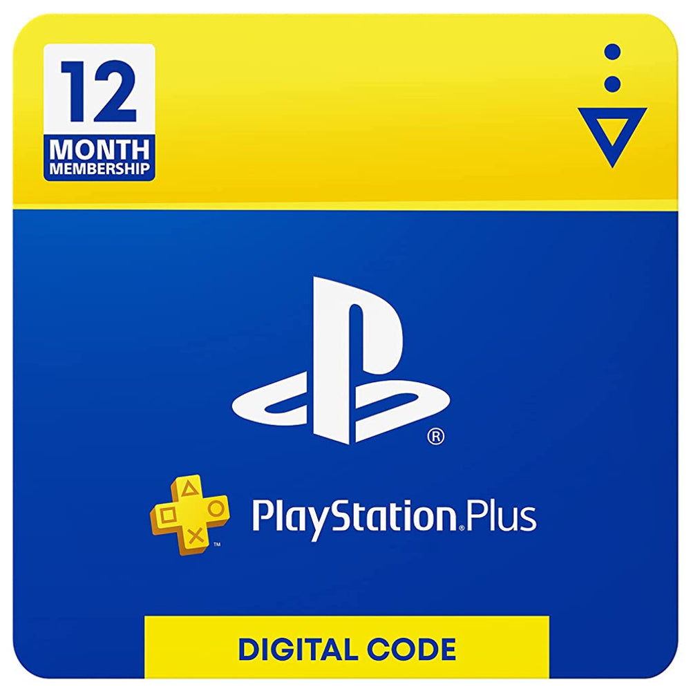 PS Plus Essential - 12 Months - USA 