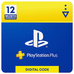 PS Plus Essential - 12 Meses - EEUU