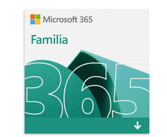 Microsoft Office 365 Familia para 6 Usuarios / 6 Meses