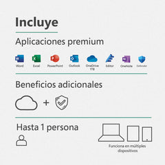 Microsoft Office 365 Personal 6 Months 