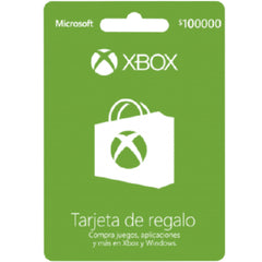 XBOX Gift Card - $100,000 - Colombia 