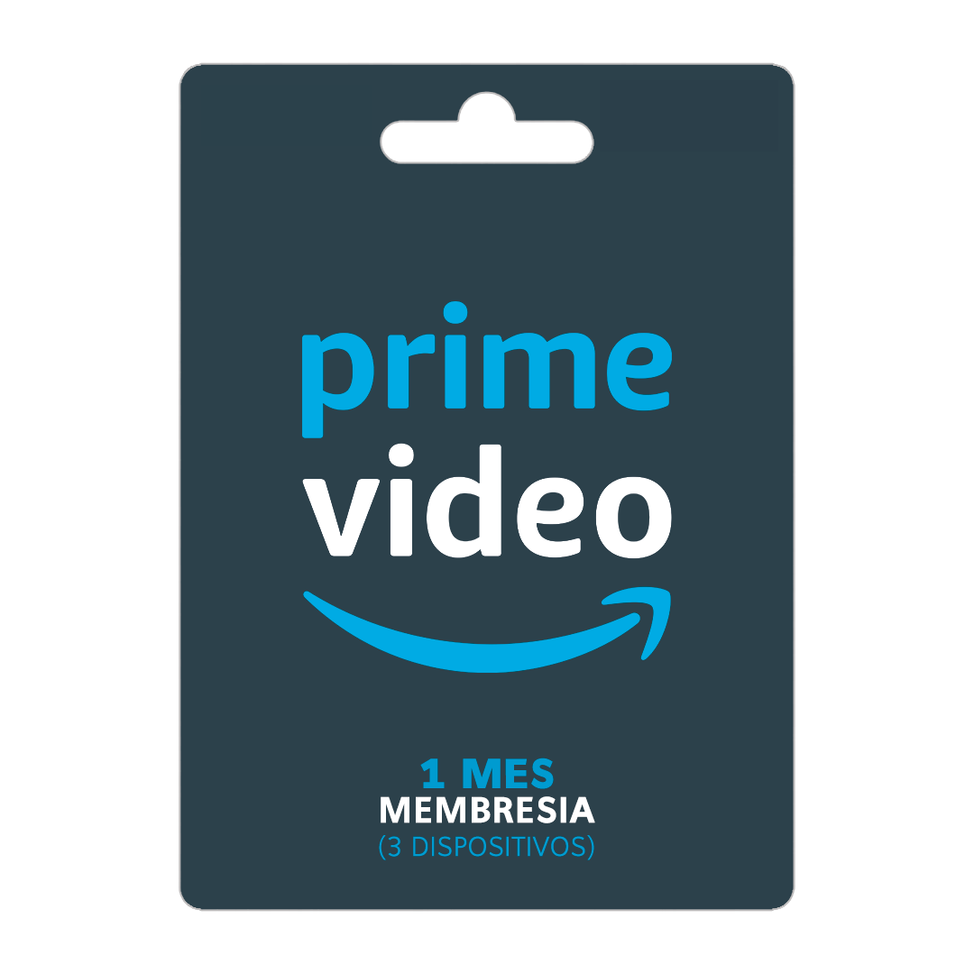 Amazon Prime - 1 MONTH 