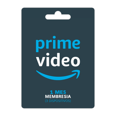 Amazon Prime - 1 MES