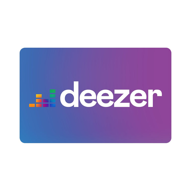 Deezer Premium 1 Mes – Música Ilimitada, Podcasts y Más