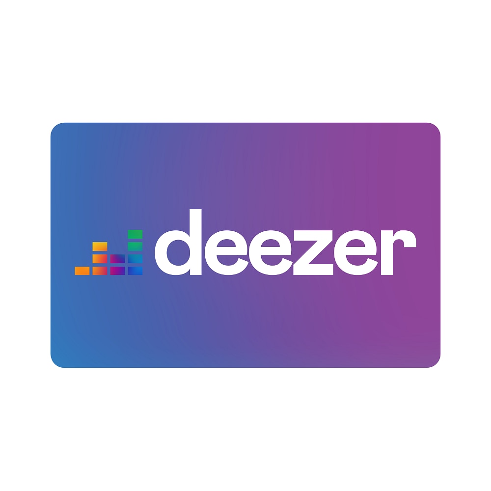 Deezer - 1 MONTH 