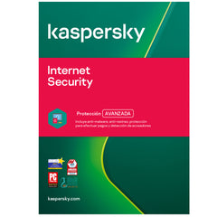 Kaspersky Internet Security 1 Dispositivo