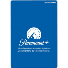 Paramount Plus - 1 Mes