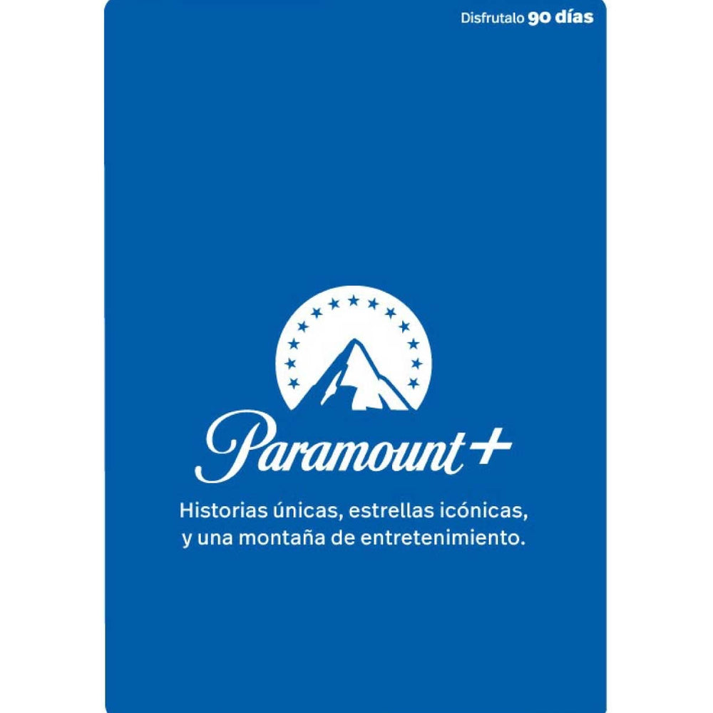 Paramount Plus - 3 Months – Snaau - Si Lo Quieres Ahora