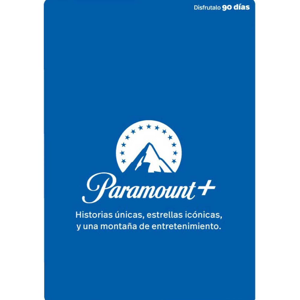 Paramount Plus - 3 Meses