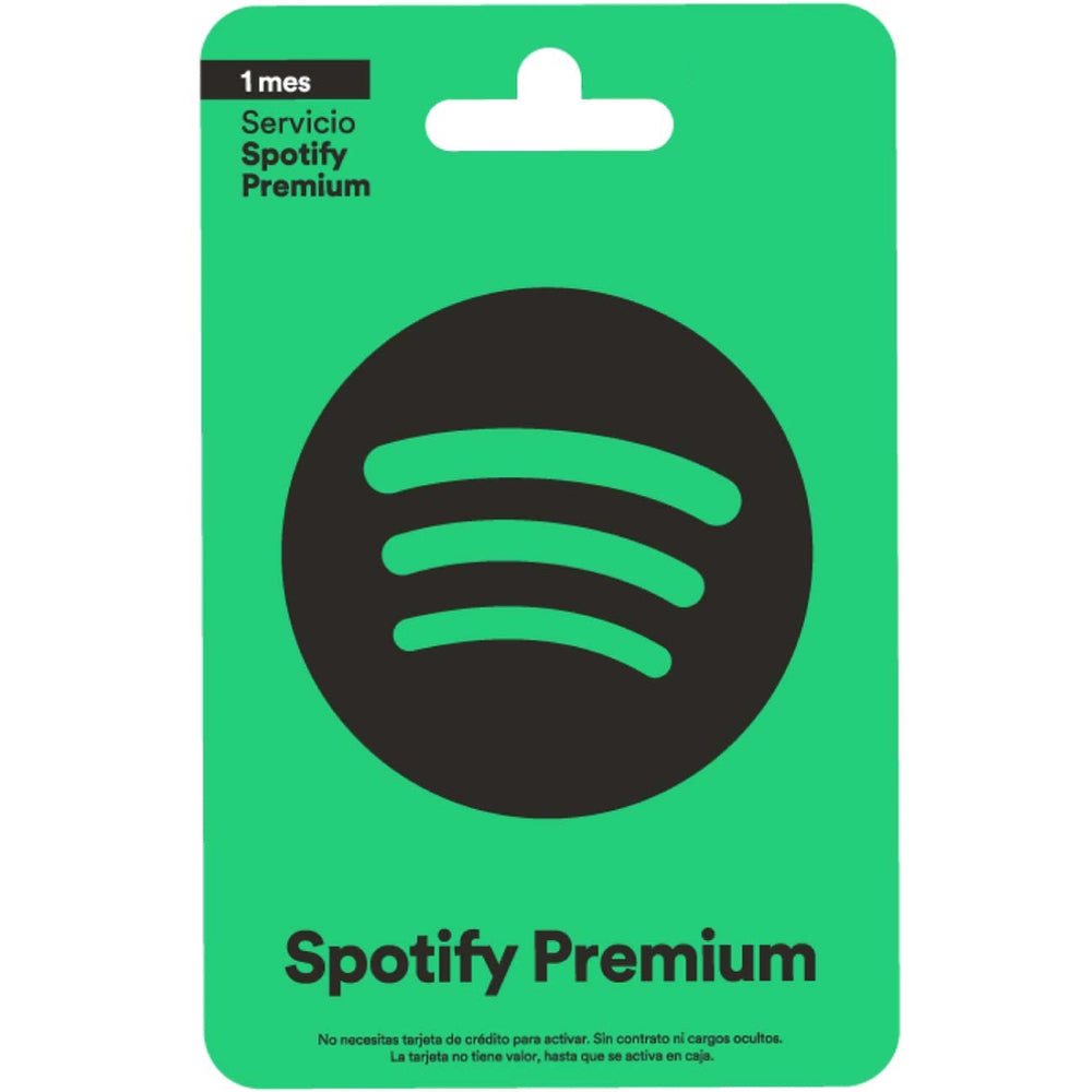 Spotify Premium - 1 MONTH 