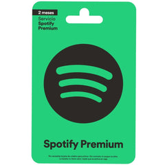 Spotify Premium - 2 MESES