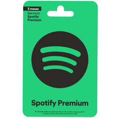 Spotify Premium - 3 MONTHS 